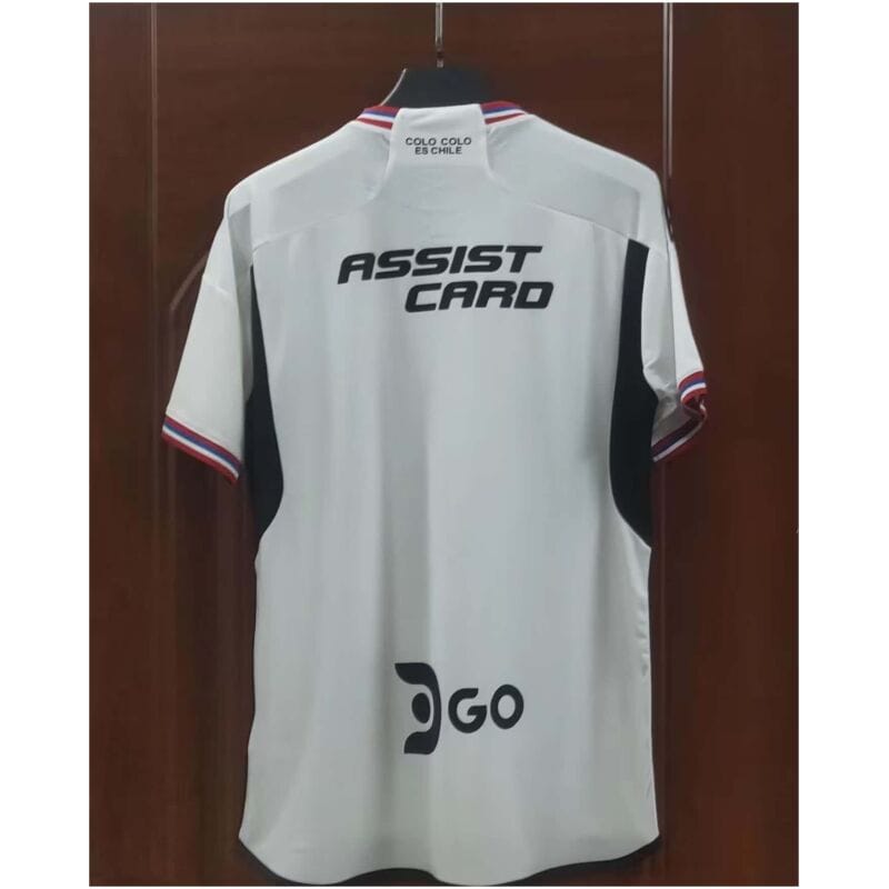 Mens Colo Colo Home Jersey 2023/24