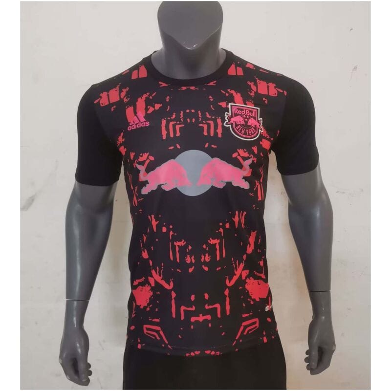 Mens Red Bull New York Special Edition Black Jersey 2023/24
