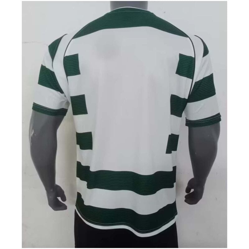 Mens Sporting Portugal Cristiano Ronaldo Tribute Kit 2023/24