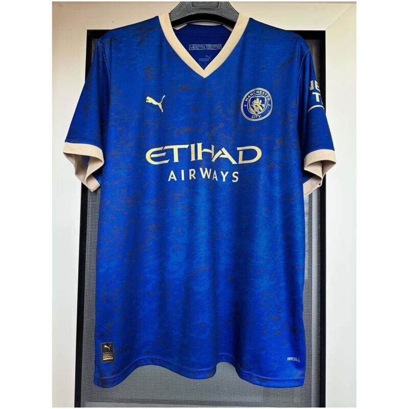 Mens Manchester City Chinese New Year Jersey 2023