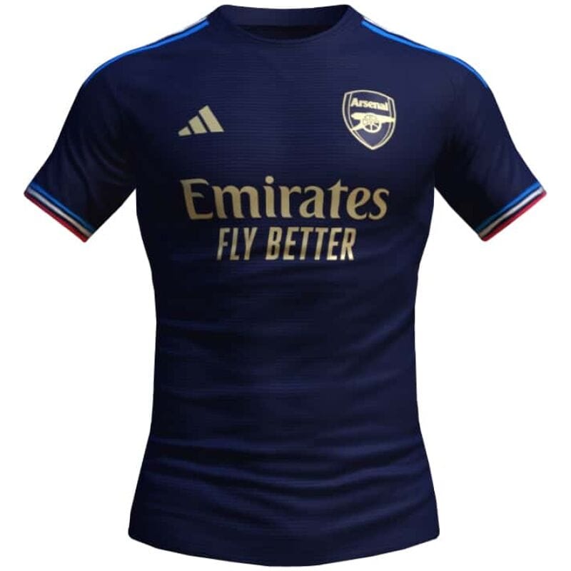 Mens Arsenal France Special Edition Jersey 2023/24