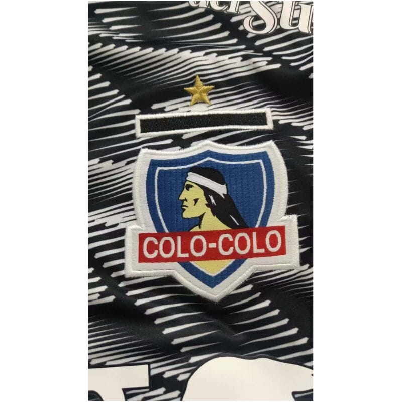 Mens Colo Colo Third Jersey 2023/24