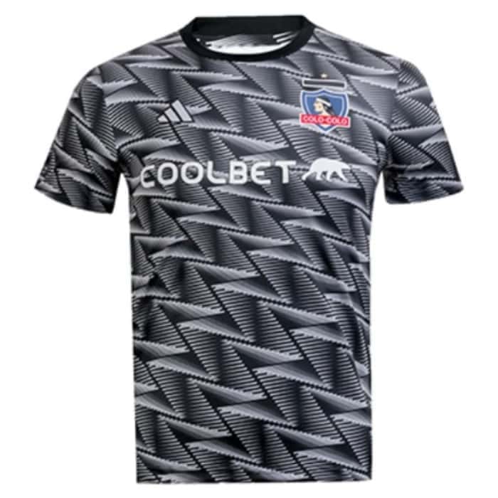 Mens Colo Colo Third Jersey 2023/24