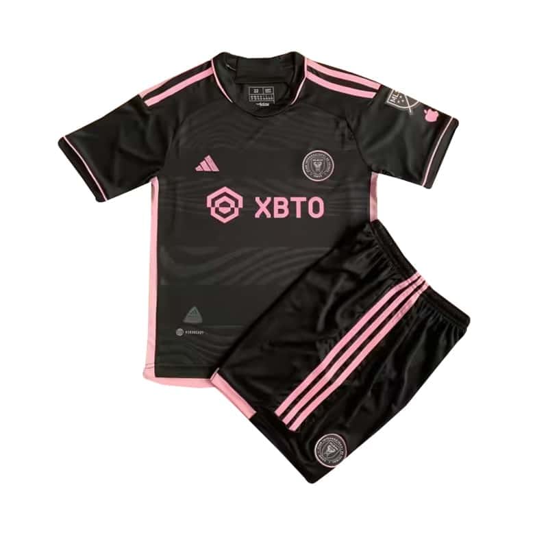 Kids Inter Miami C. F. Away Jersey 2023/24