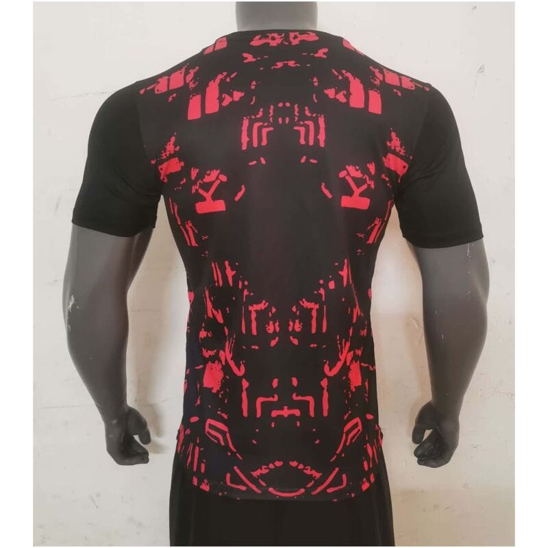 Mens Red Bull New York Special Edition Black Jersey 2023/24