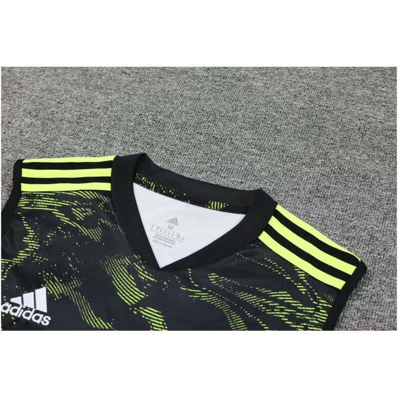 Mens Manchester United Singlet Suit Green 2023/24