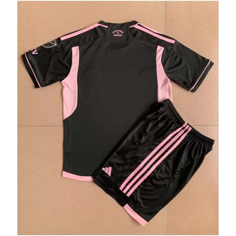 Kids Inter Miami C. F. Auswärts Trikot 2023/24