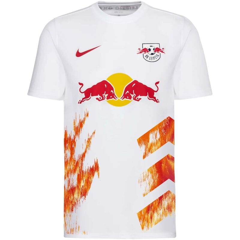 Mens RB Leipzig  Leipzig on Fire  Limited-Edition Jersey 2023/24
