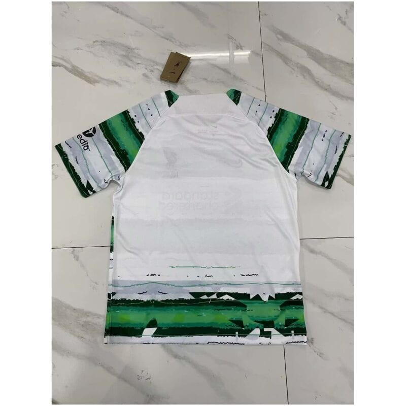 Mens Liverpool Sepcial Edition Jersey White 2023/24
