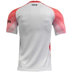 Mens Napoli Napoli Maglia Gara San Valentino 2023