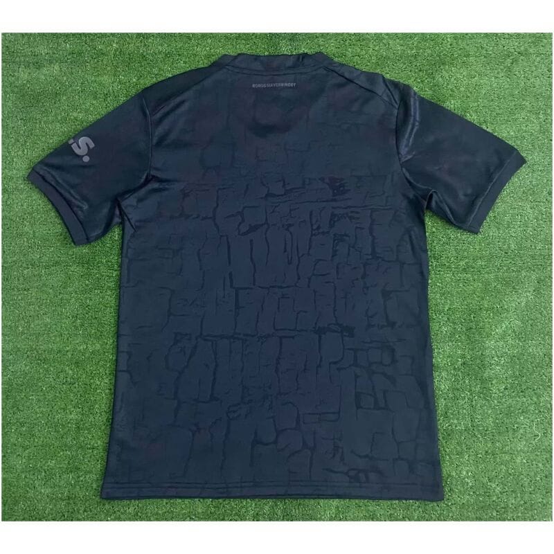 Mens Borussia Dortmund Special Edition Black Jersey 2023/24