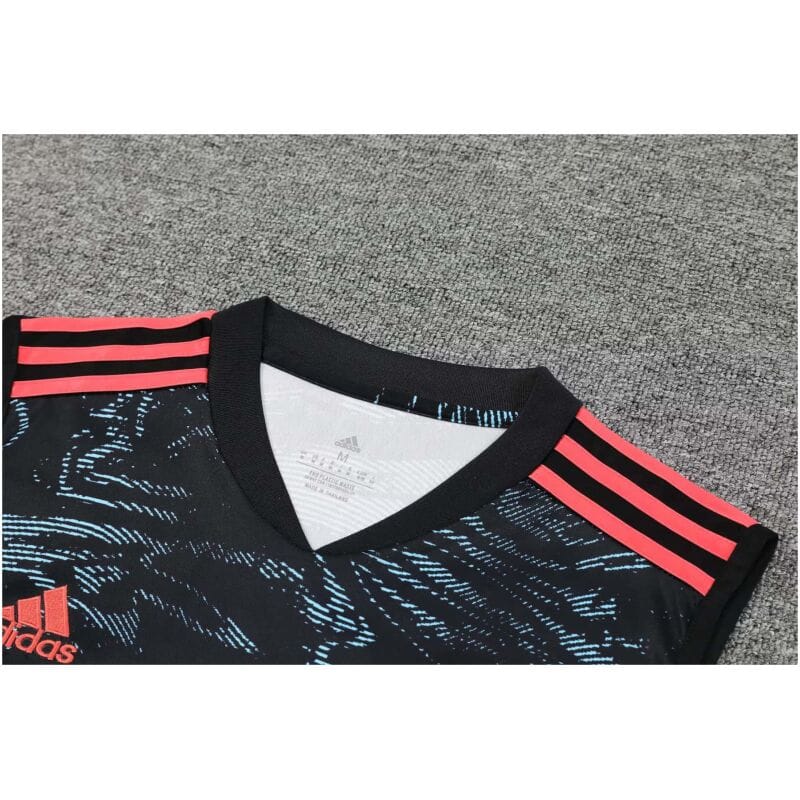 Mens Arsenal Singlet Suit Black 2023/24