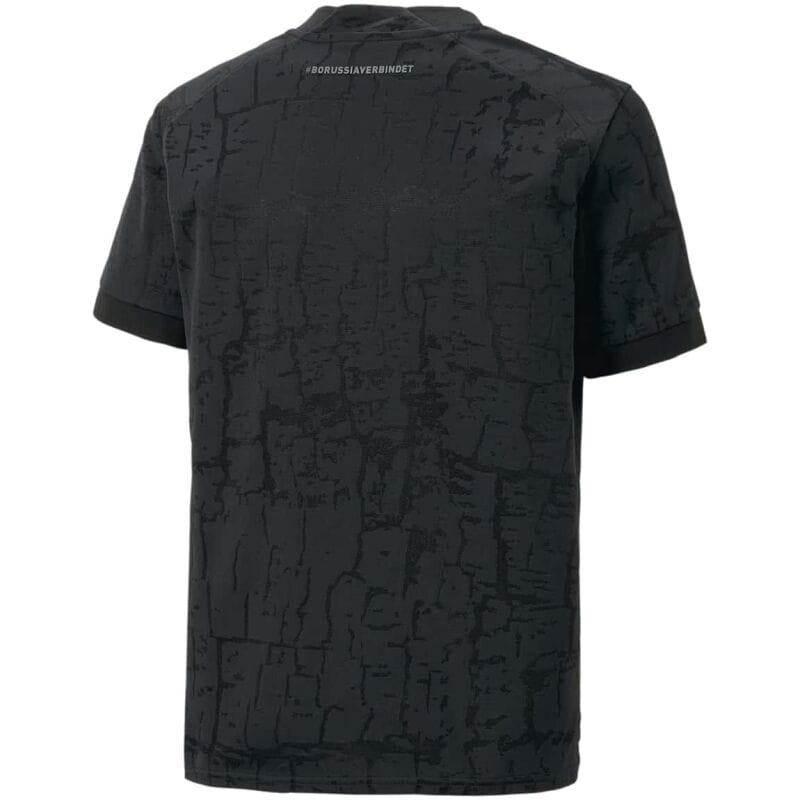 Mens Borussia Dortmund Special Edition Black Jersey 2023/24