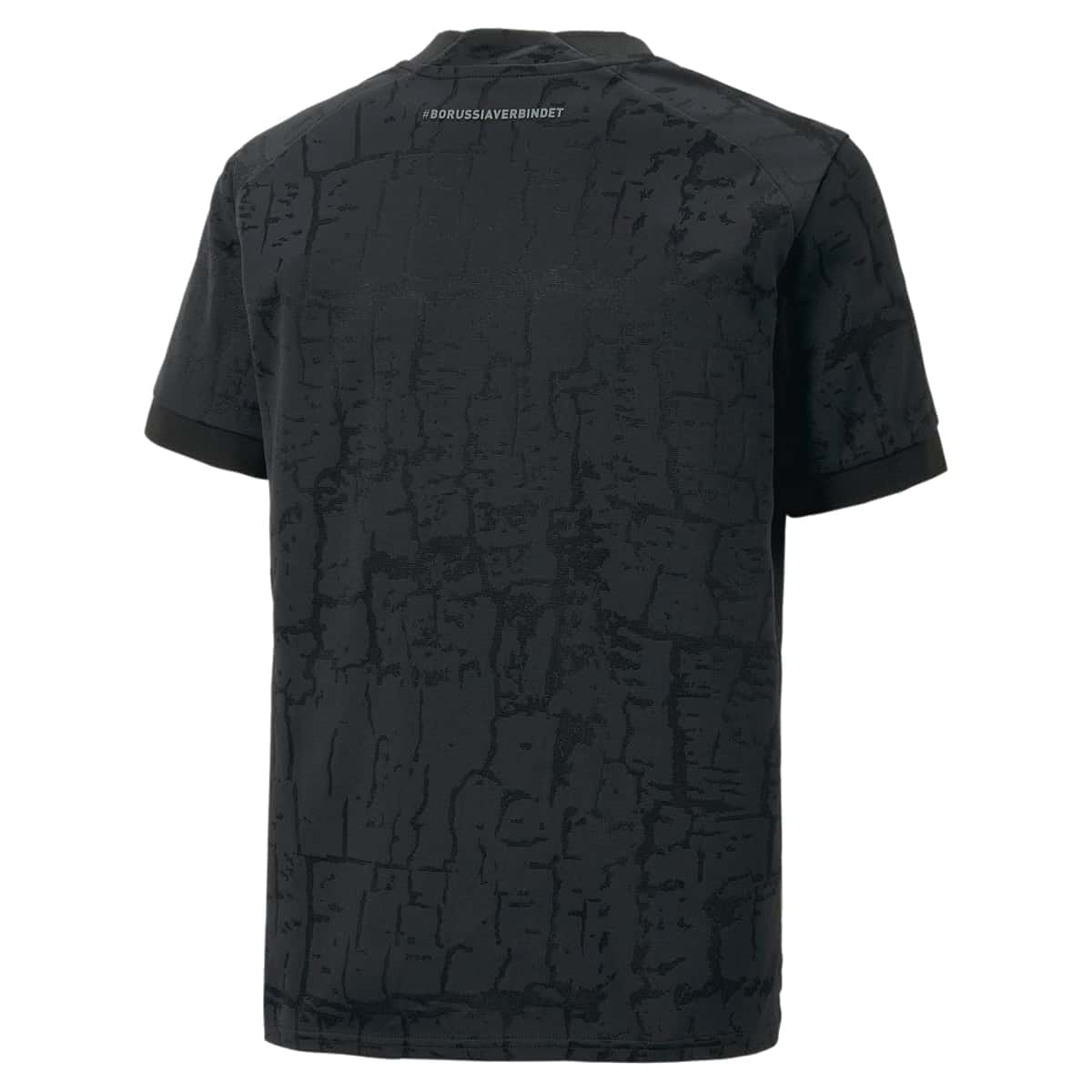 Mens Borussia Dortmund Special Edition Black Jersey 2023/24