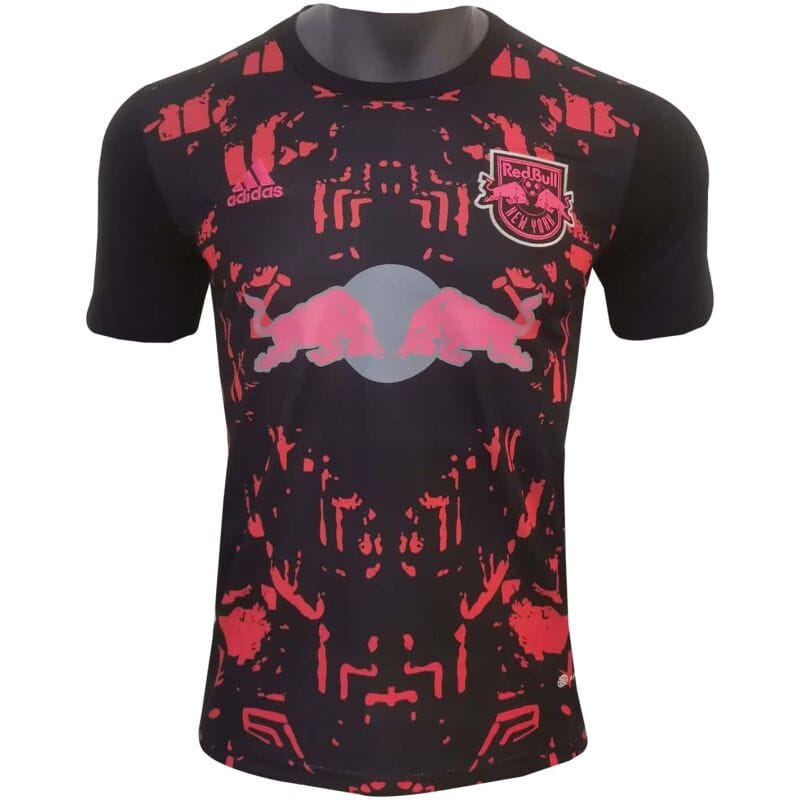 Mens Red Bull New York Special Edition Black Jersey 2023/24