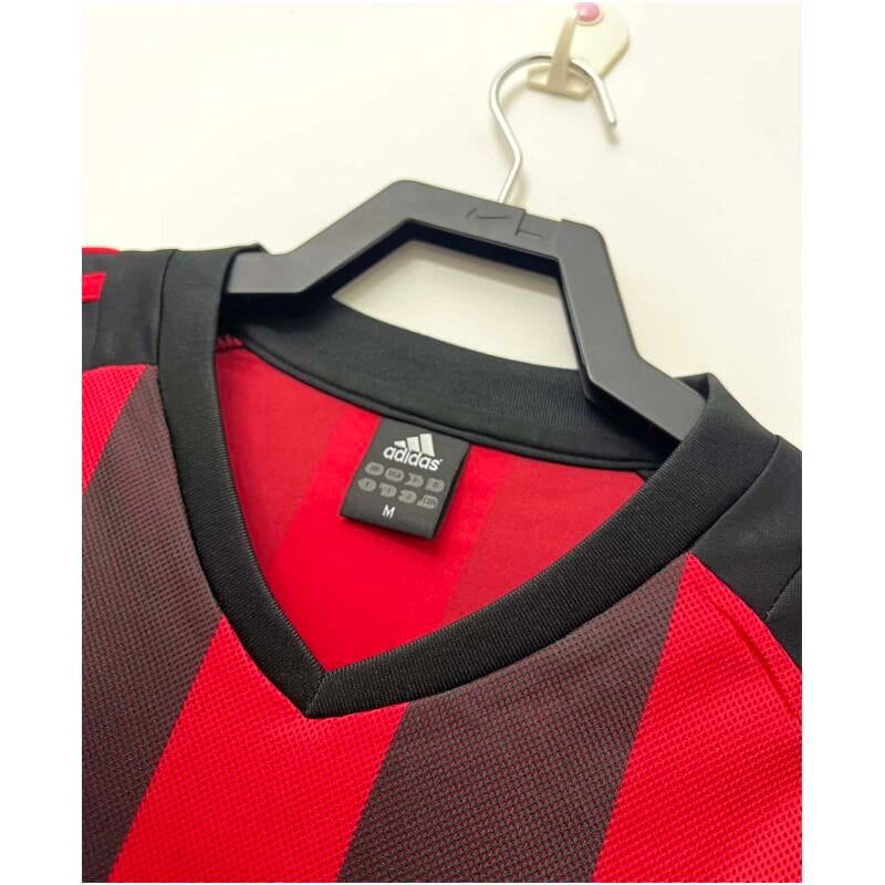Mens AC Milan Retro Home Jersey 2002/03