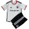Kids Colo Colo Home Jersey 2023/24
