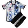 Kids Japan Special Edition White Jersey 2023