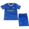 Kids Manchester City Chinese New Year Jersey 2023
