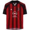 Mens AC Milan Retro Home Jersey 2002/03