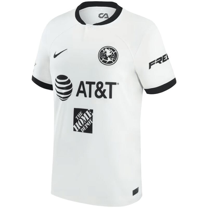 Mens Club America Third Jersey 2023/24
