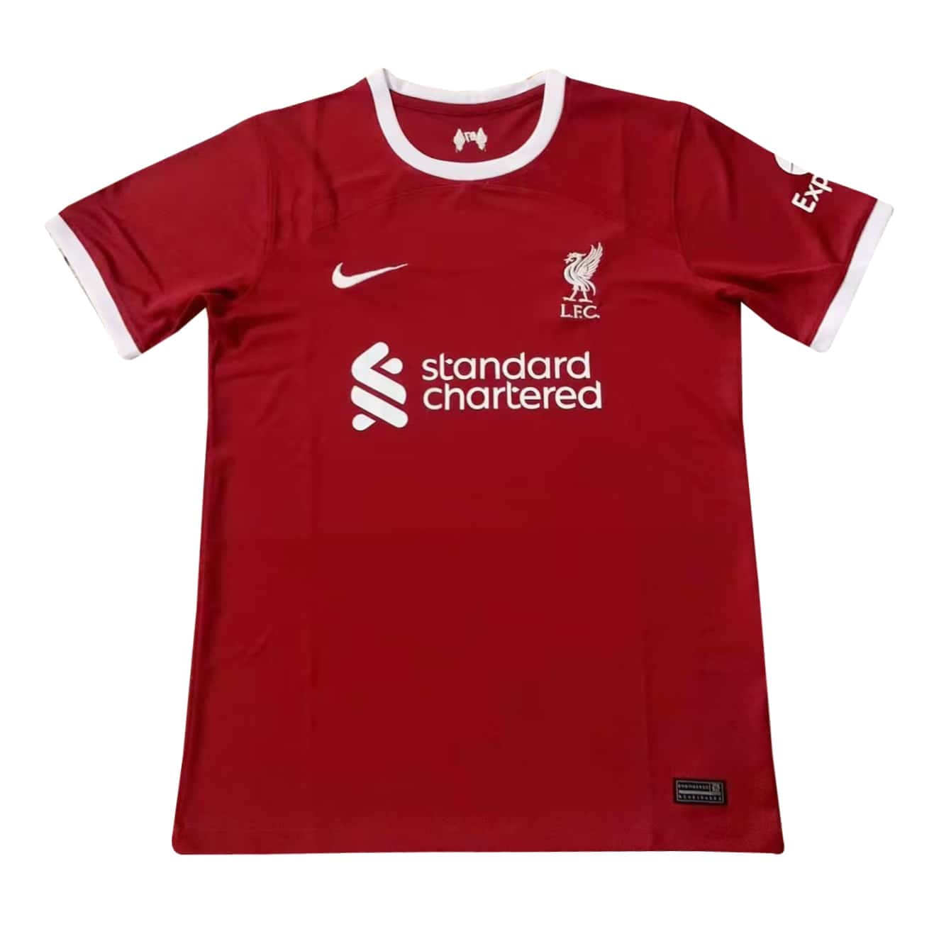 Mens Liverpool Home Jersey 2023/24