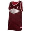Mens Nike DNA Basketball LeBron x Liverpool FC Singlet Jersey 2023/24