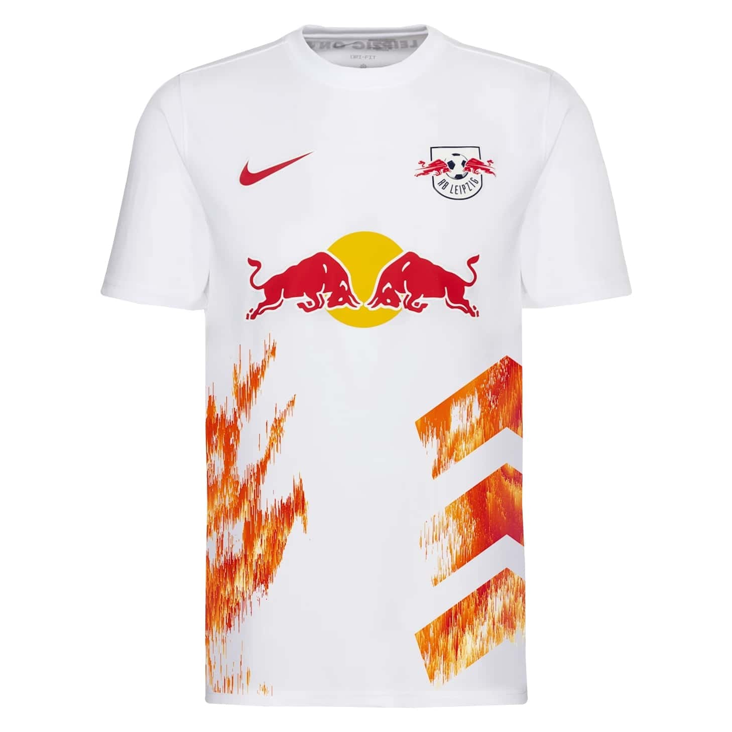 Mens RB Leipzig  Leipzig on Fire  Limited-Edition Jersey 2023/24