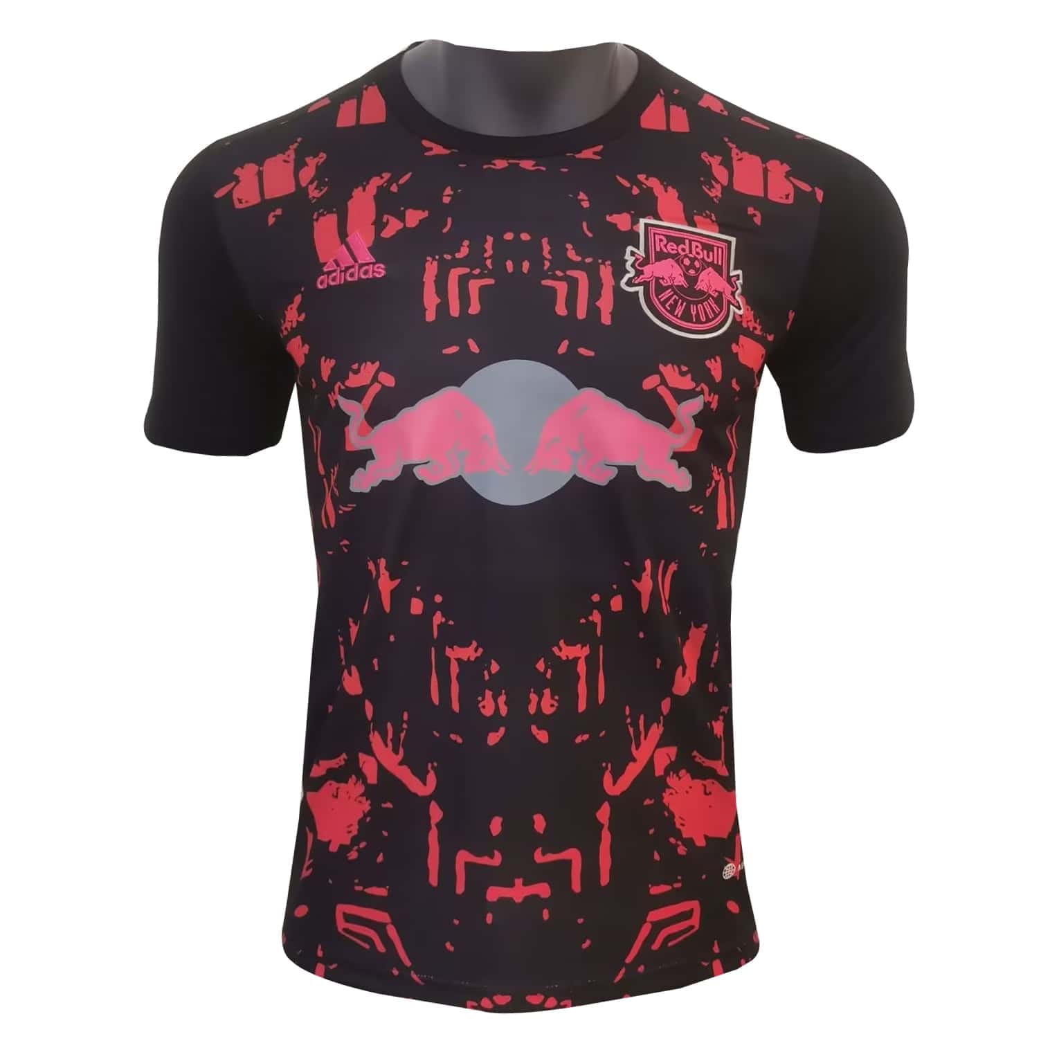 Mens Red Bull New York Special Edition Black Jersey 2023/24