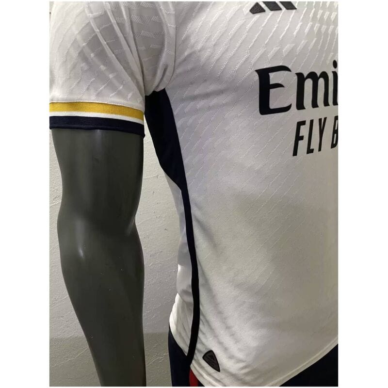 Mens Real Madrid Home Authentic Jersey 2023/24 – Match