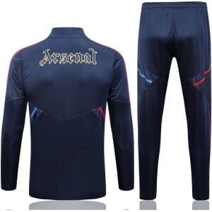 Mens Arsenal Training Suit Royal 2023/24