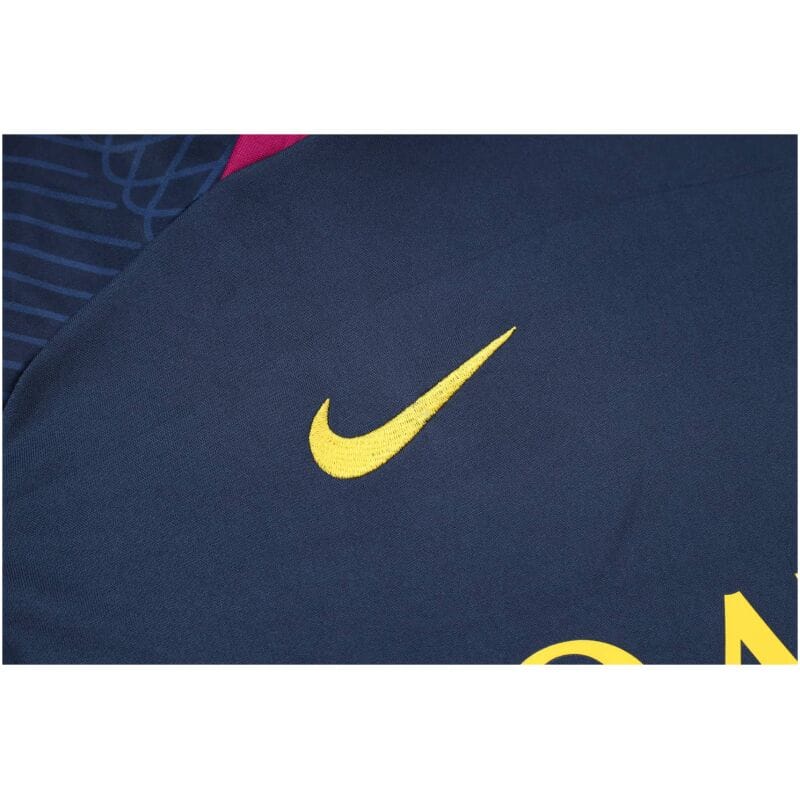 Mens PSG Short Training Suit Royal 2023/24