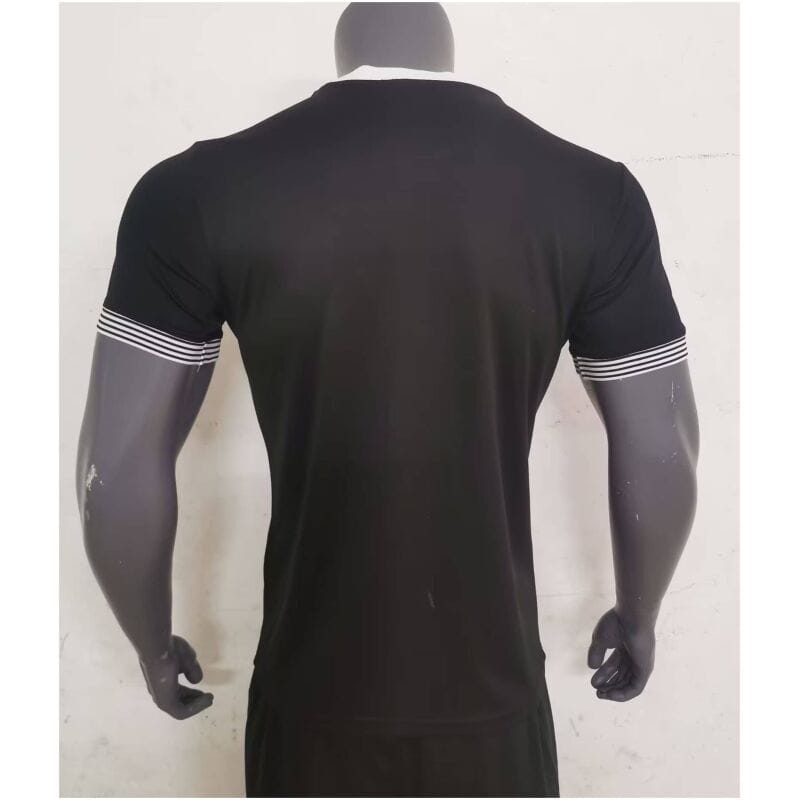 Mens Scotland 150th Anniversary Jersey Black 2023