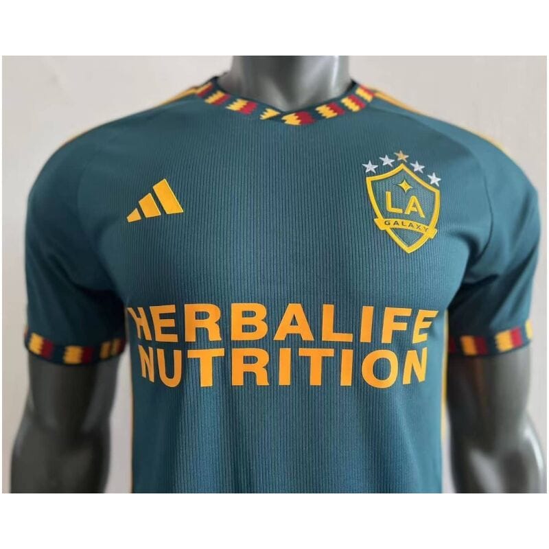 Mens Los Angeles Galaxy Away Jersey 2023/24 – Match