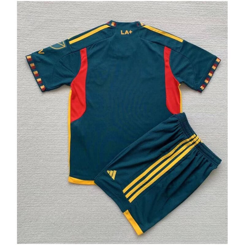 Kids Los Angeles Galaxy Away Jersey 2023/24