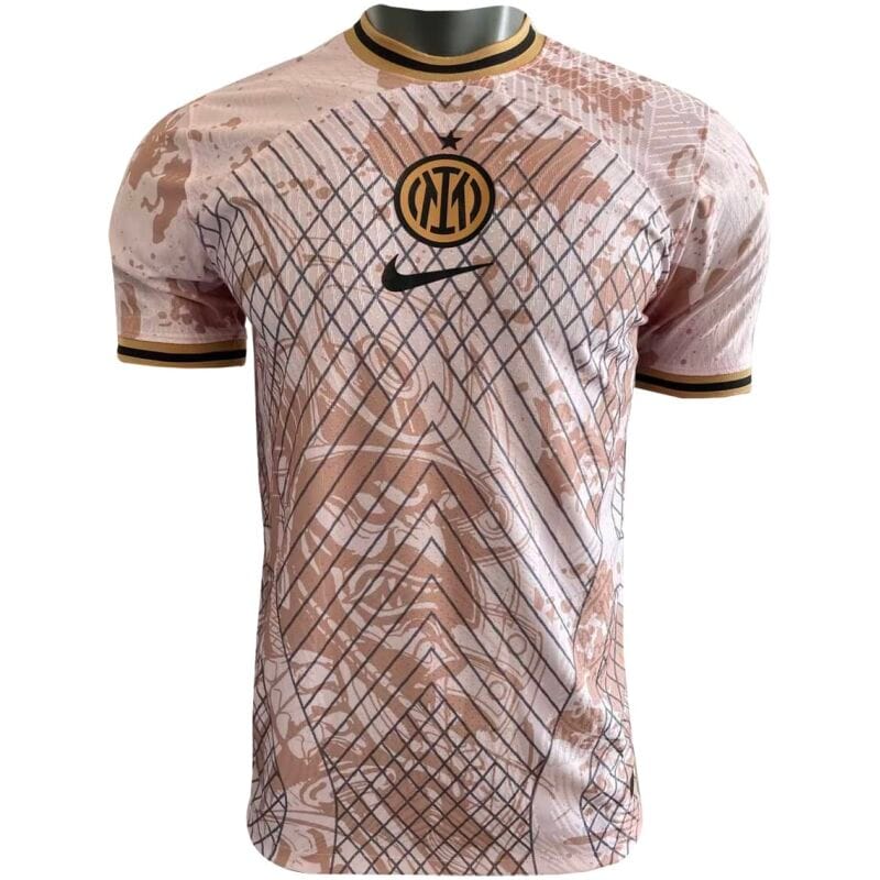 Mens Inter Milan Special Edition Jersey Pink 2023/24 – Match