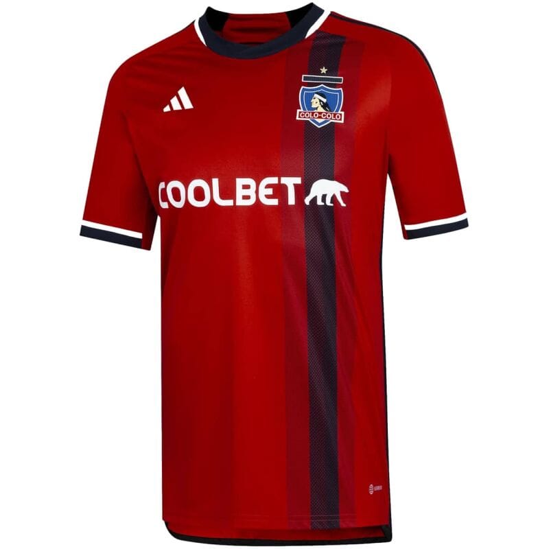 Herren Colo Colo Auswärtstrikot 2023/24