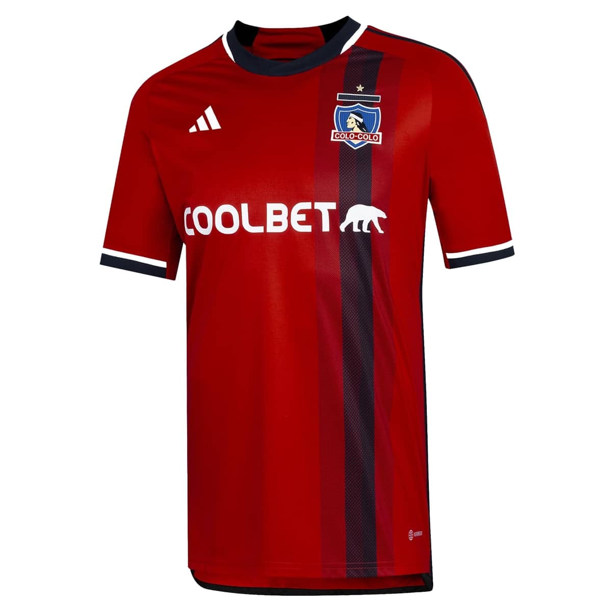 Mens Colo Colo Away Jersey 2023/24