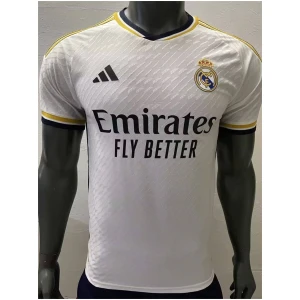 Mens Real Madrid Home Authentic Jersey 2023/24 – Match