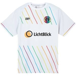 Mens St. Pauli Home Jersey 2023/24