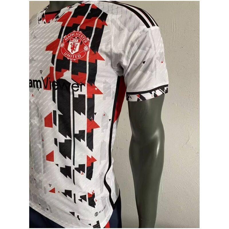Mens Manchester United Special Edition Jersey White 2023/24 – Match