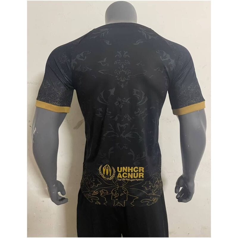 Mens Barcelona Special Edition Black Jersey 2023/24