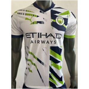 Mens Manchester City Special Edition Jersey White 2023/24 – Match
