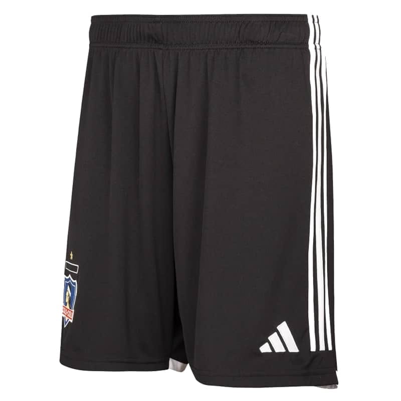 Mens Colo Colo Home Shorts 2023/24