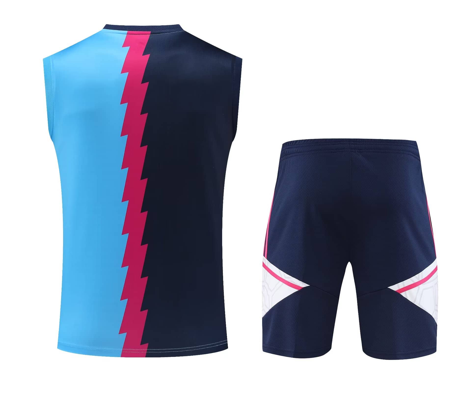 Mens Arsenal Singlet Suit Blue 2023/24