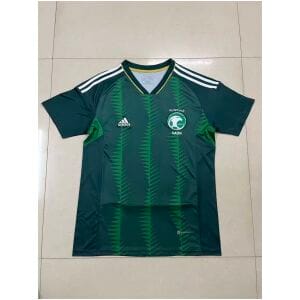 Mens Saudi Arabia Home Jersey 2023