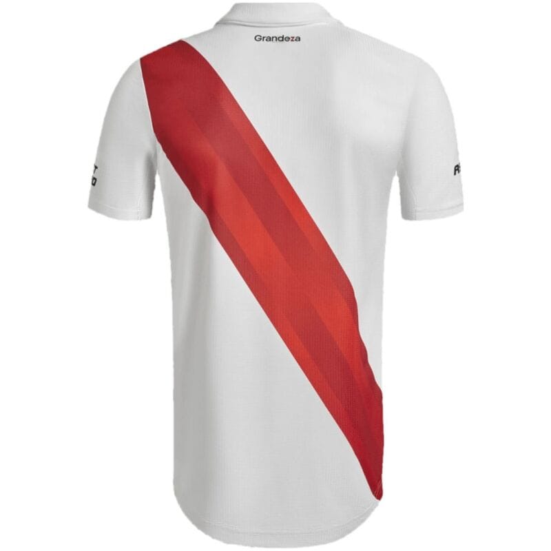 Mens River Plate Home Authentic Jersey 2023/24 – Match