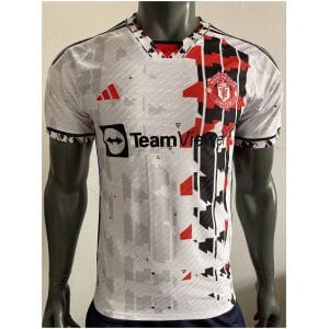 Mens Manchester United Special Edition Jersey White 2023/24 – Match