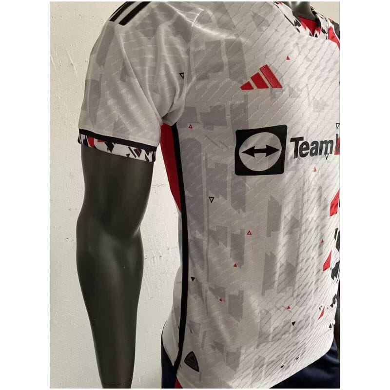 Mens Manchester United Special Edition Jersey White 2023/24 – Match