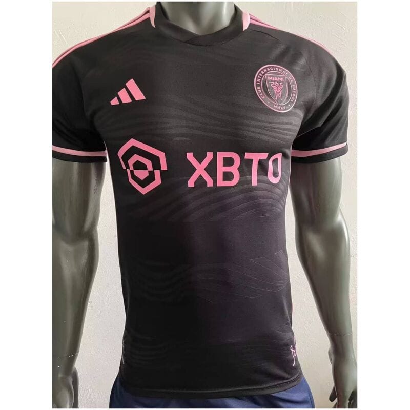 Mens Inter Miami C.F. Away Jersey 2023/24 – Match